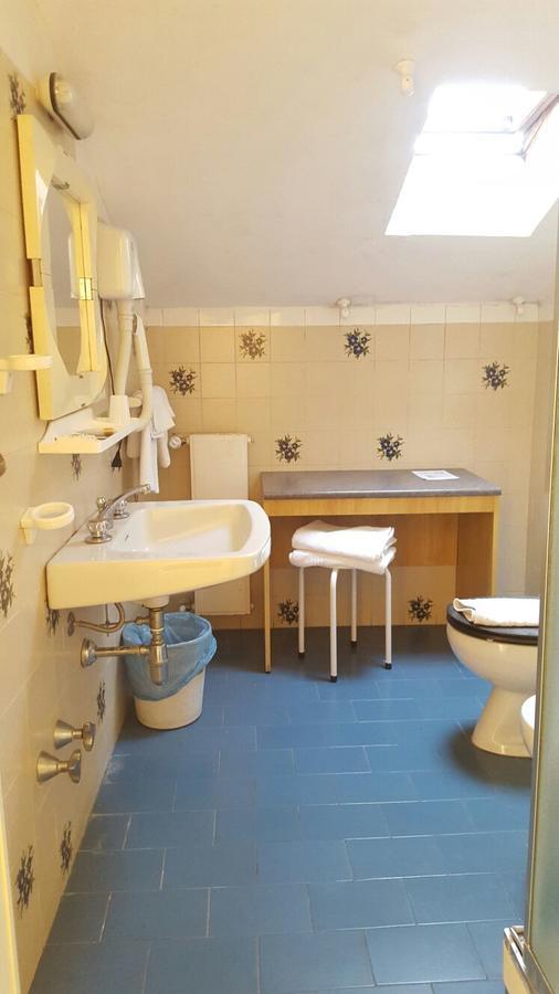 Albergo Savoia Ospedaletti Exteriér fotografie